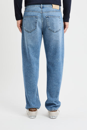 Jeans Pt Torino Rap in denim vintage relaxed fit - 5