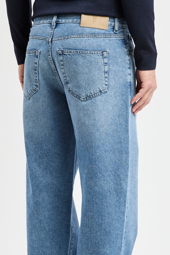 Jeans Pt Torino Rap in denim vintage relaxed fit - 6