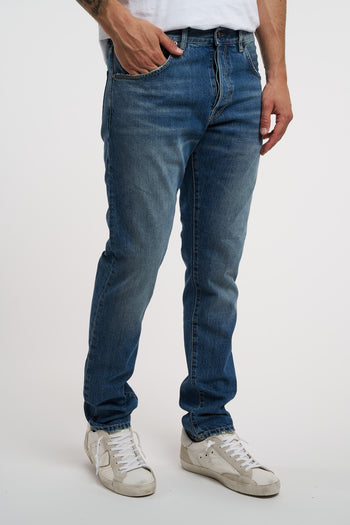 Jeans in denim PT Torino - regular fit - 3