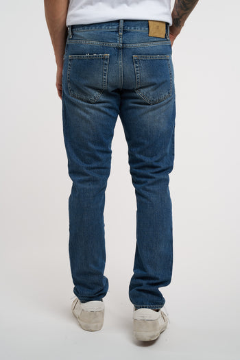 Jeans in denim PT Torino - regular fit - 4