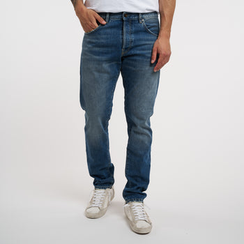 Jeans in denim PT Torino - regular fit - 7