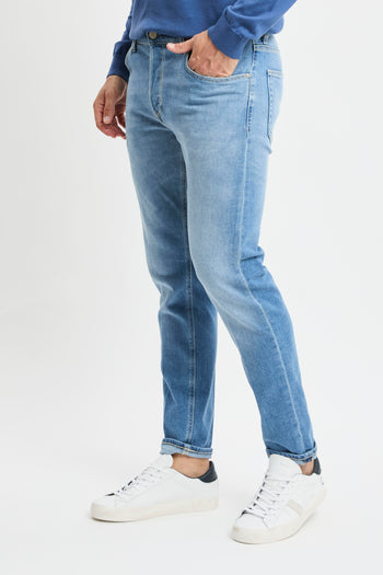 Jeans PT Torino in denim leggero - 3