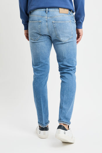 Jeans PT Torino in denim leggero - 5