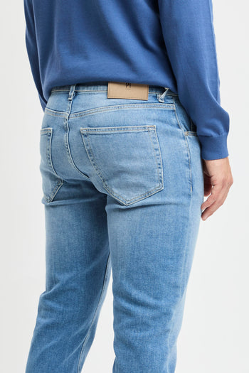 Jeans PT Torino in denim leggero - 6