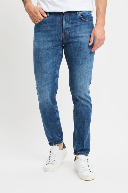 Jeans Raggae PT Torino in denim