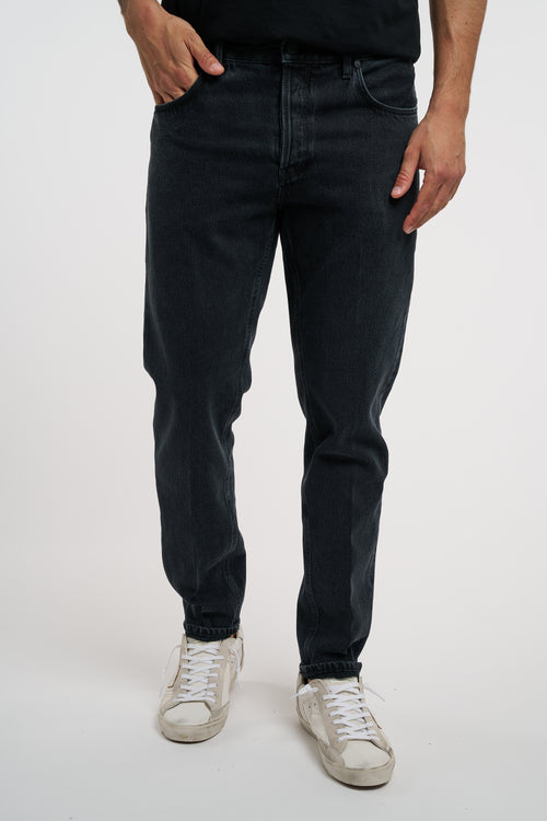 Jeans PT Torino in cotone - tapered fit