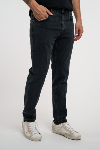 Jeans PT Torino in cotone - tapered fit - 3
