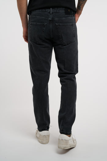 Jeans PT Torino in cotone - tapered fit - 4