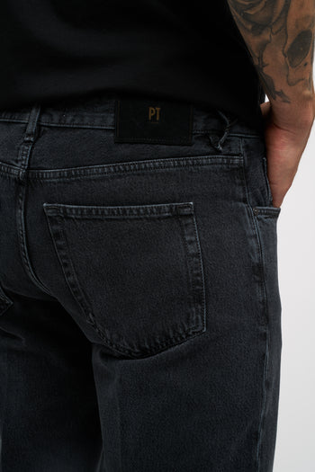 Jeans PT Torino in cotone - tapered fit - 5