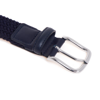 Cintura Gavazzeni "Mississipi" in tessuto treccia elasticizzata - 3