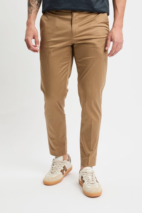 Pantalone PT Torino Rebel in cotone stretch
