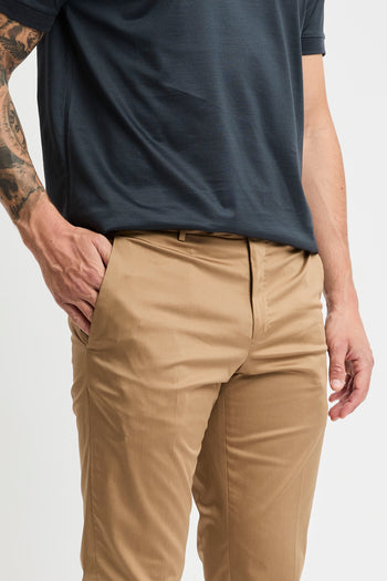 Pantalone PT Torino Rebel in cotone stretch - 4