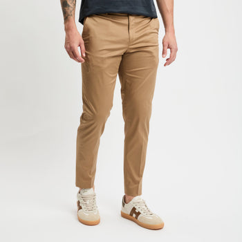 Pantalone PT Torino Rebel in cotone stretch - 7
