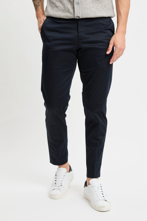Pantalone PT Torino Rebel in cotone stretch