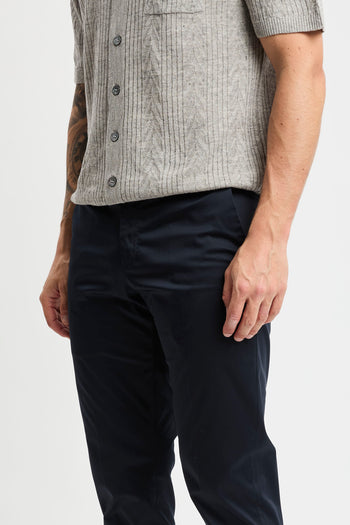 Pantalone PT Torino Rebel in cotone stretch - 4
