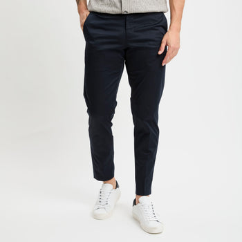 Pantalone PT Torino Rebel in cotone stretch - 7