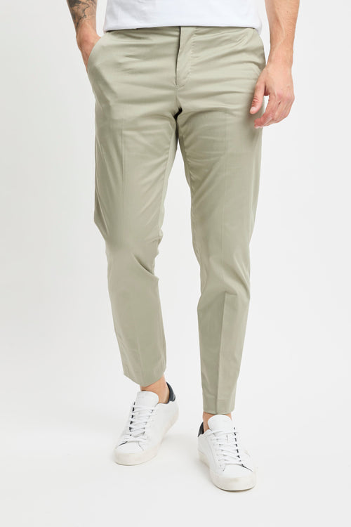Pantalone PT Torino Rebel in cotone stretch