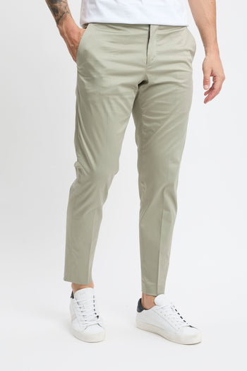 Pantalone PT Torino Rebel in cotone stretch - 3