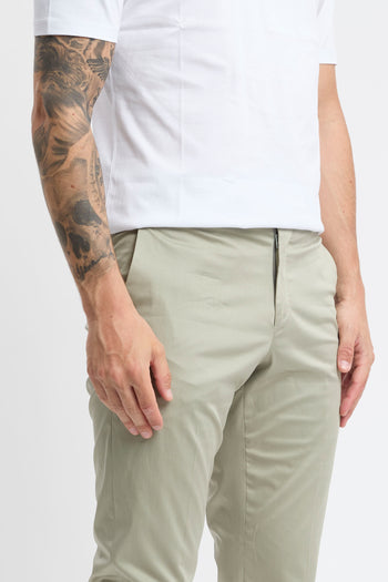 Pantalone PT Torino Rebel in cotone stretch - 4