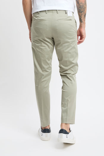 Pantalone PT Torino Rebel in cotone stretch - 5