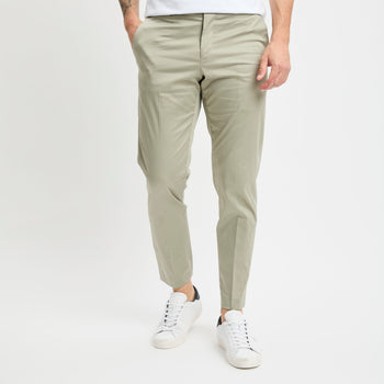 Pantalone PT Torino Rebel in cotone stretch - 7