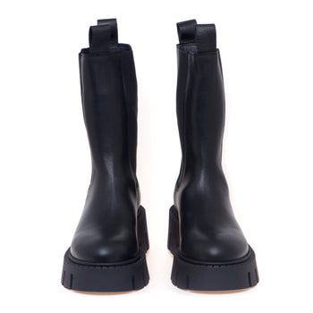 Chelsea boot Copenhagen in pelle con maxi platform - 5