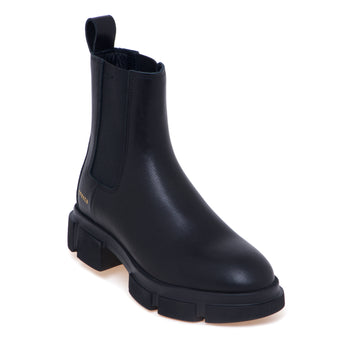 Chelsea boot Copenhagen in pelle con suola in gomma - 4