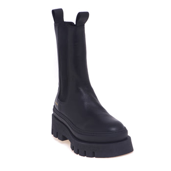 Chelsea boot Copenhagen in pelle con maxi platform - 3