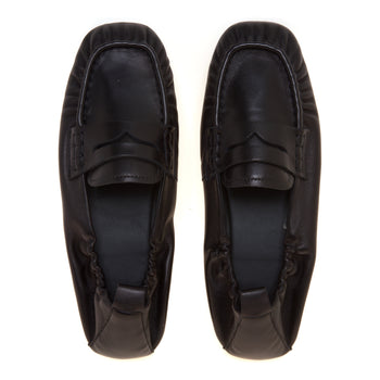 Mocassino a sacchetto Copenhagen in pelle - 5