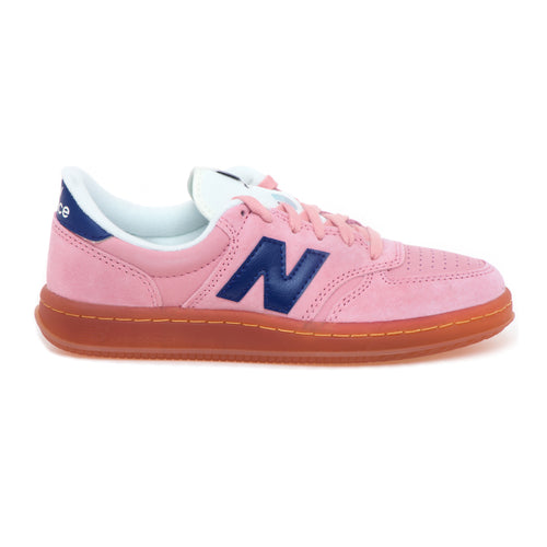 Sneaker New Balance CT500 in camoscio e pelle