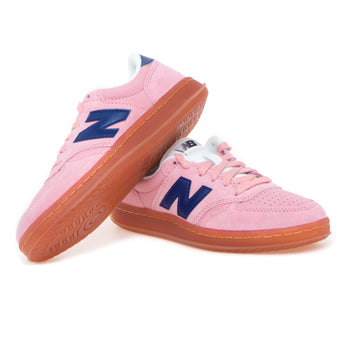 Sneaker New Balance CT500 in camoscio e pelle - 4