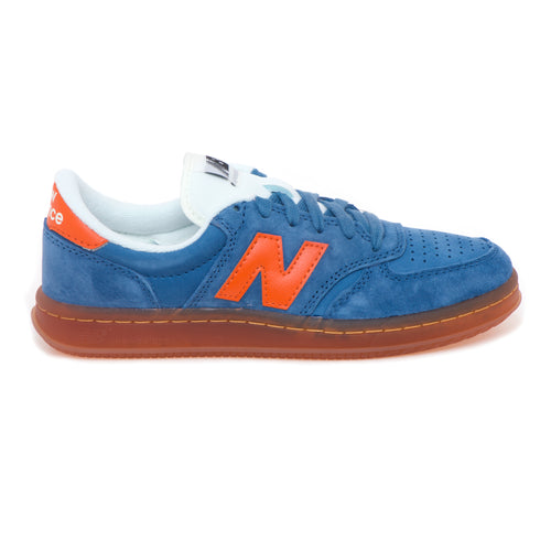 Sneaker New Balance CT500 in camoscio e pelle