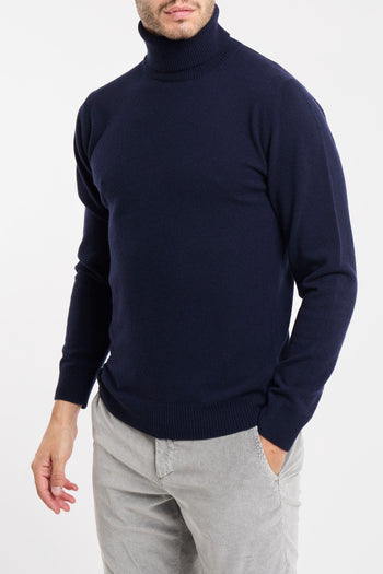 Maglia collo alto Daniele Fiesoli in misto cashmere - 3