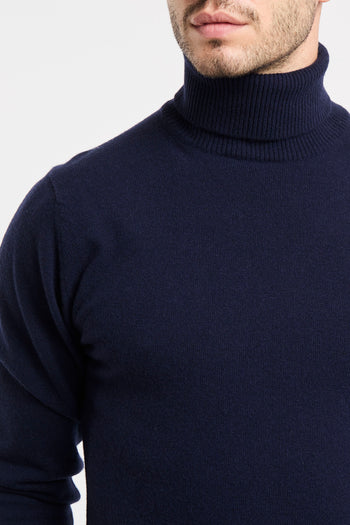 Maglia collo alto Daniele Fiesoli in misto cashmere - 7