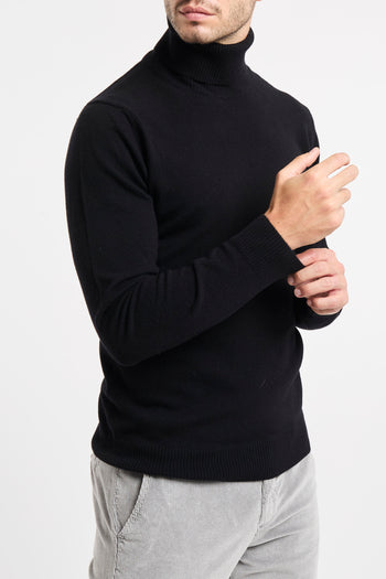 Maglia collo alto Daniele Fiesoli in misto cashmere - 3