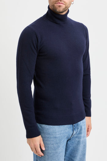 Maglia collo alto Daniele Fiesoli in misto cashmere - 3