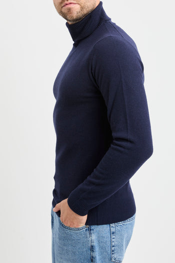 Maglia collo alto Daniele Fiesoli in misto cashmere - 6