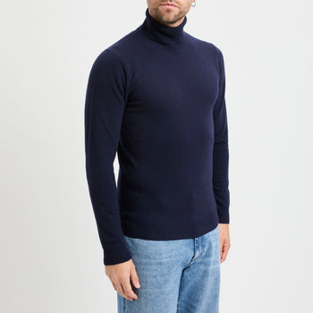 Maglia collo alto Daniele Fiesoli in misto cashmere - 7