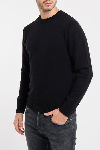 Daniele Fiesoli crew neck sweater in alpaca - 3