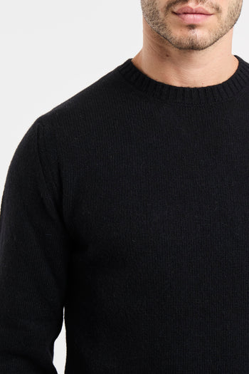 Daniele Fiesoli crew neck sweater in alpaca - 7