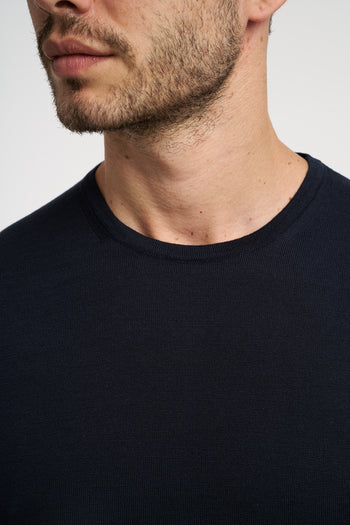 T-shirt Daniele Fiesoli in filato di cotone ultrasoft - 5