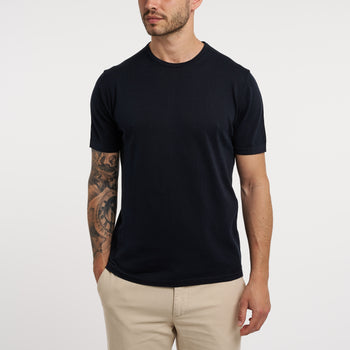 T-shirt Daniele Fiesoli in filato di cotone ultrasoft - 6