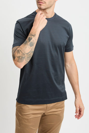 T-shirt Daniele Fiesoli in filo di scozia - 3