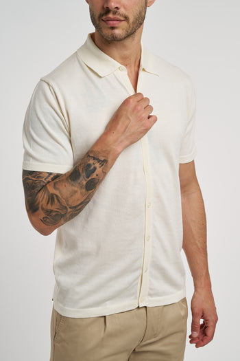 Overshirt Daniele Fiesoli in cotone ultrasoft - 3