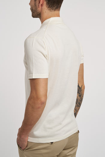 Overshirt Daniele Fiesoli in cotone ultrasoft - 4