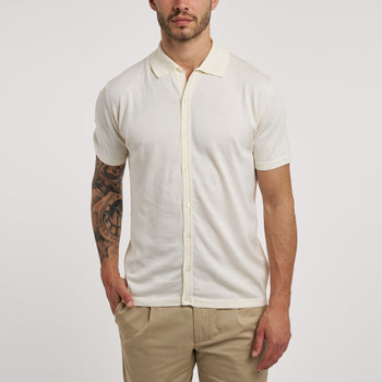 Overshirt Daniele Fiesoli in cotone ultrasoft - 6