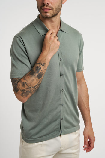 Overshirt Daniele Fiesoli in cotone ultrasoft - 3