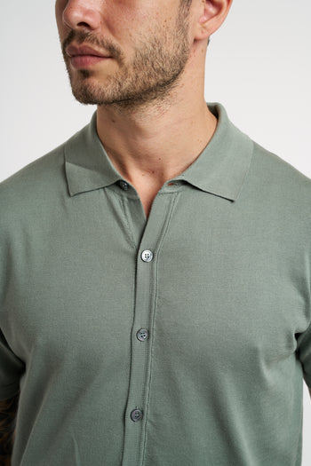 Overshirt Daniele Fiesoli in cotone ultrasoft - 6