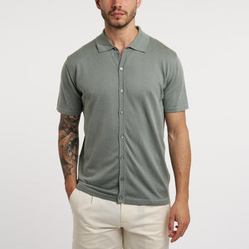 Overshirt Daniele Fiesoli in cotone ultrasoft - 7