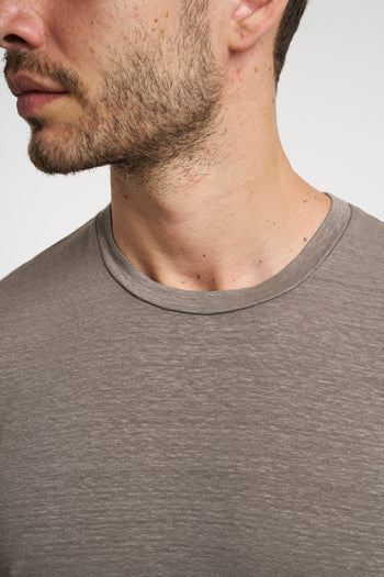 Maglia girocollo manica corta Daniele Fiesoli - 5